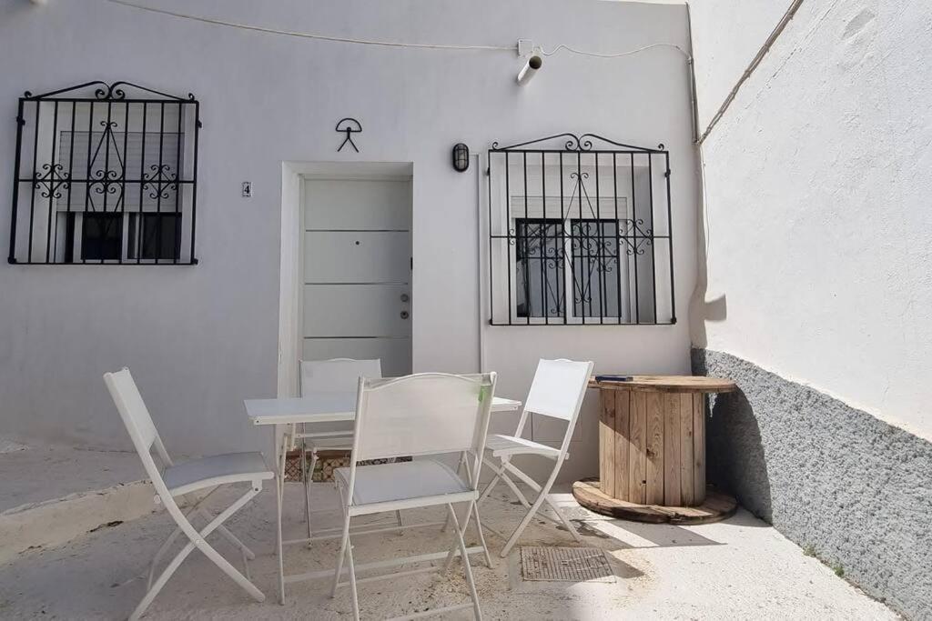 Preciosa Casa Mojacar Centro. Villa Exterior photo